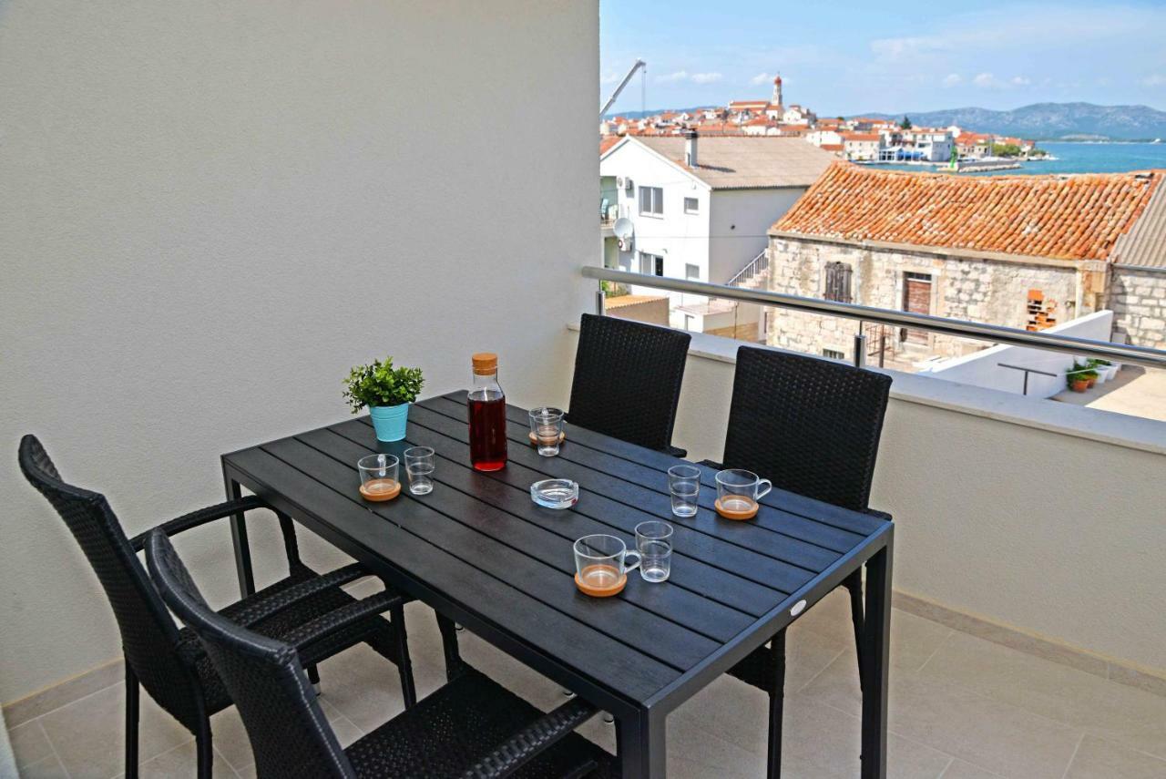Apartments Enida เบทินา ภายนอก รูปภาพ