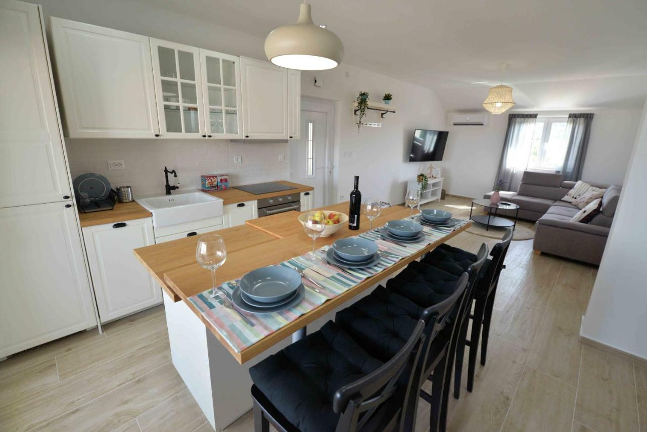 Apartments Enida เบทินา ภายนอก รูปภาพ