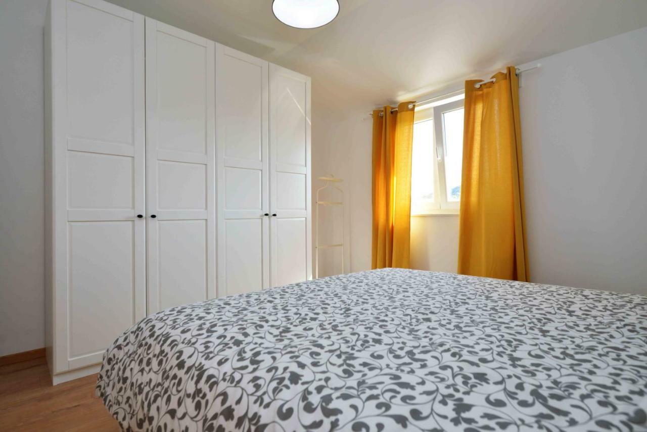 Apartments Enida เบทินา ภายนอก รูปภาพ