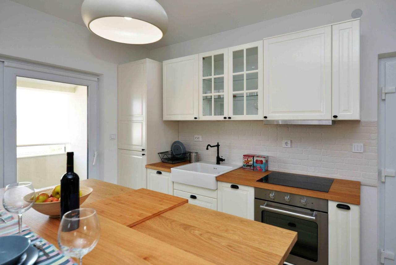 Apartments Enida เบทินา ภายนอก รูปภาพ