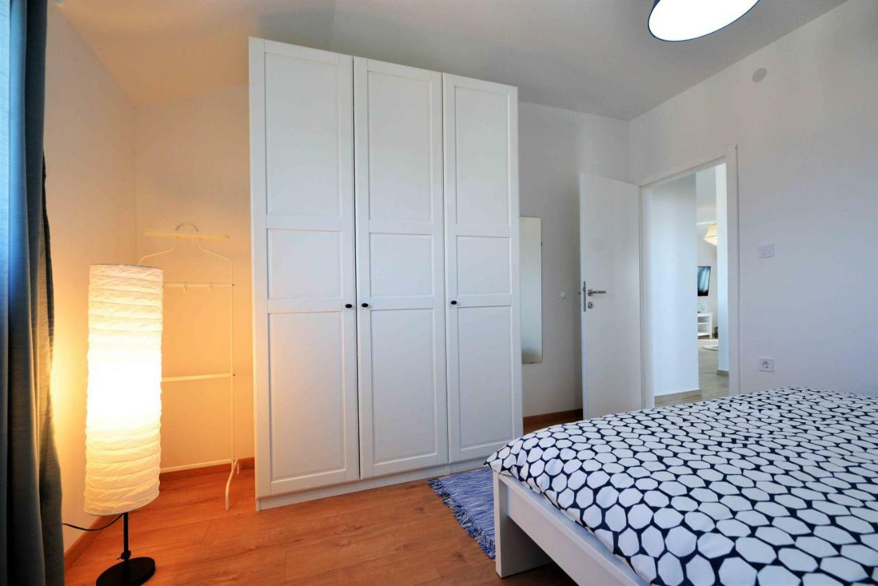 Apartments Enida เบทินา ภายนอก รูปภาพ