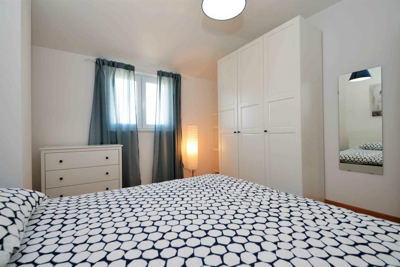 Apartments Enida เบทินา ภายนอก รูปภาพ