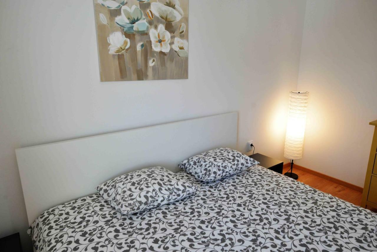 Apartments Enida เบทินา ภายนอก รูปภาพ
