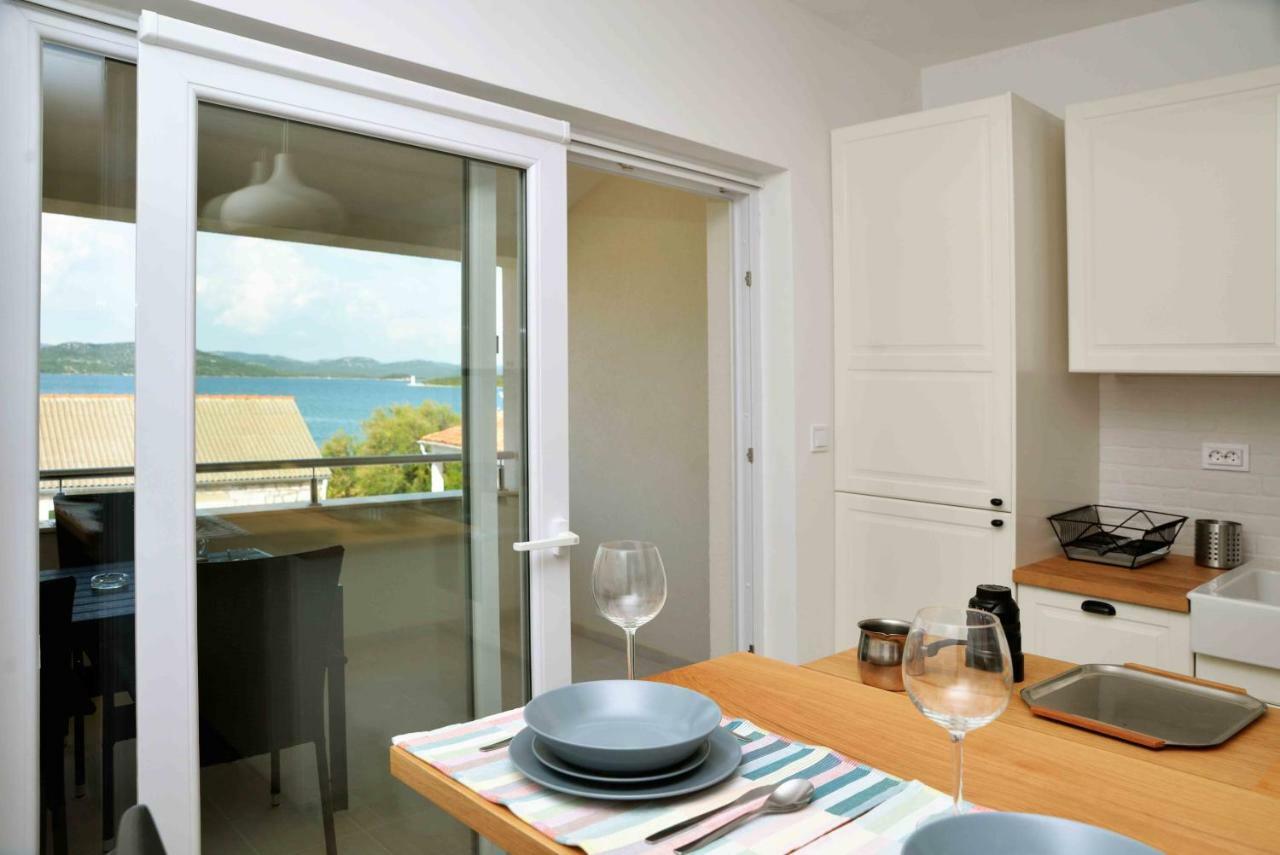 Apartments Enida เบทินา ภายนอก รูปภาพ